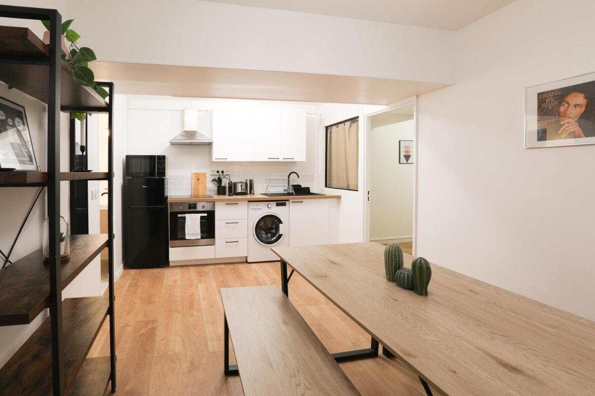 Joli Appartement Parc De La Villette - 4P 파리 외부 사진