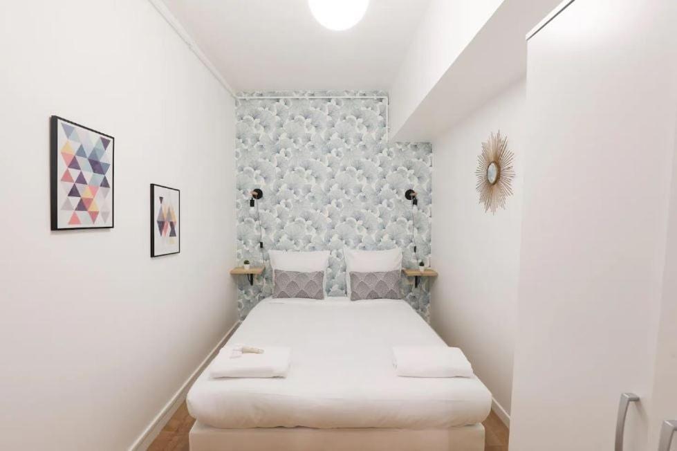 Joli Appartement Parc De La Villette - 4P 파리 외부 사진