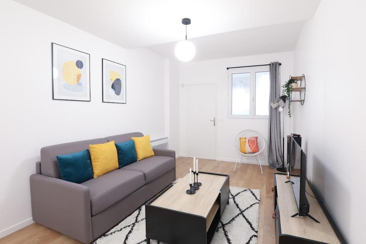 Joli Appartement Parc De La Villette - 4P 파리 외부 사진