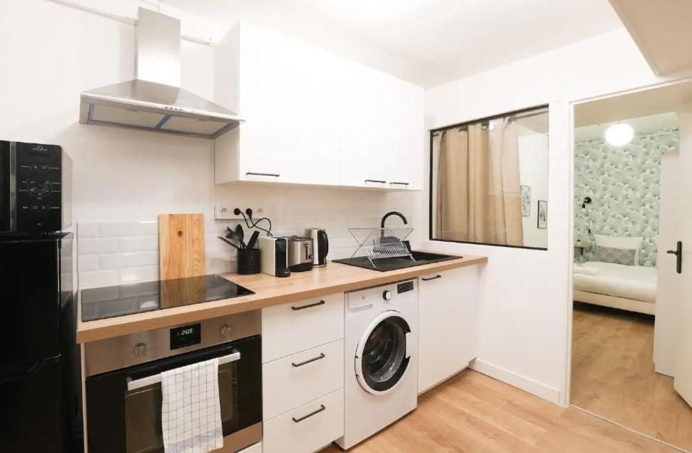 Joli Appartement Parc De La Villette - 4P 파리 외부 사진